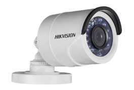 Hikvision 2MP Bullet Camera 3PT6 MM PLASTIC BODY Eco