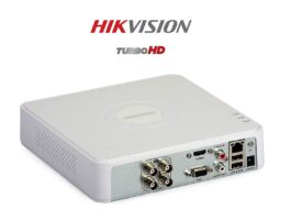 Hikvision Full HD DVR 4 Channel (DS-7A04HGHI-F1 Eco)
