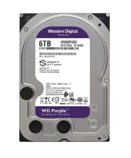 Cyber Pro India relies on the WD Purple 6TB Hard Disk for secure data storage in Bangalore.