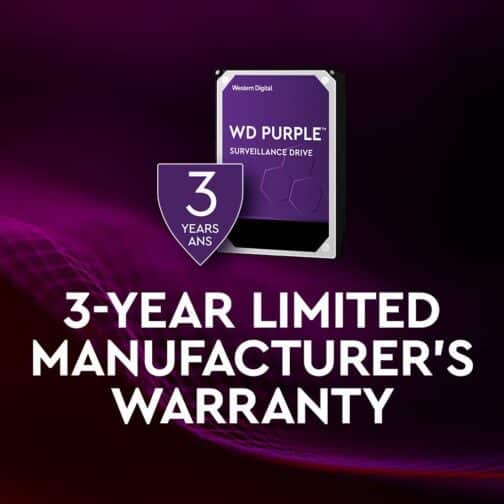 WD Purple 6tb Hard Disk Cyber Pro Bangalore 3