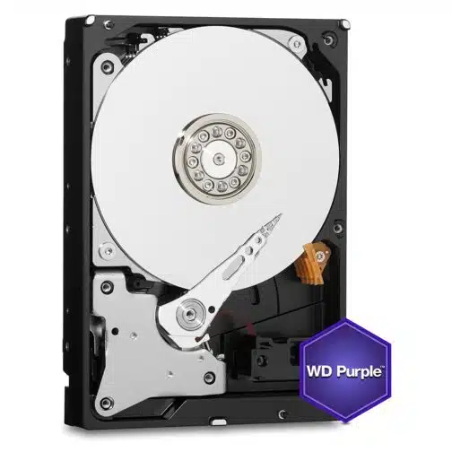 WD Purple !tb Hard Disk Cyber Pro Bangalore 2