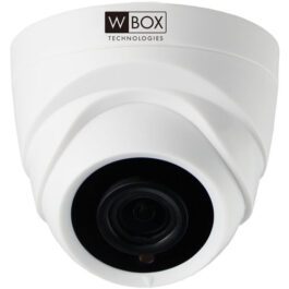 Wbox 2MP camera, a technology marvel utilized by Cyber Pro India for CCTV installation service in Bangalore.