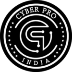 Cyber Pro India Logo - The Best CCTV Installation Service in Bangalore